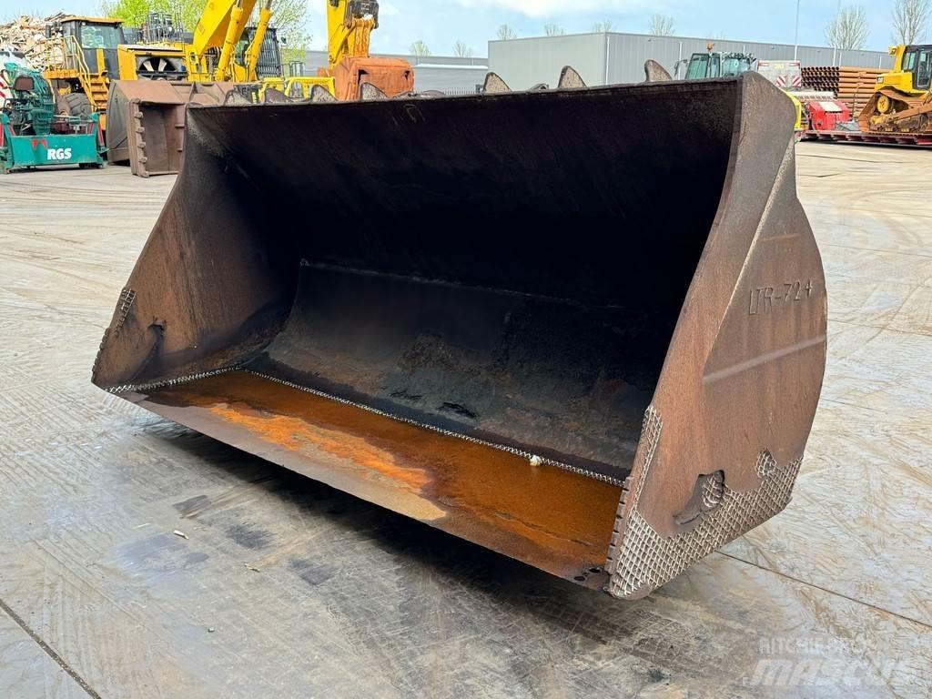 CAT 980 Kauhat