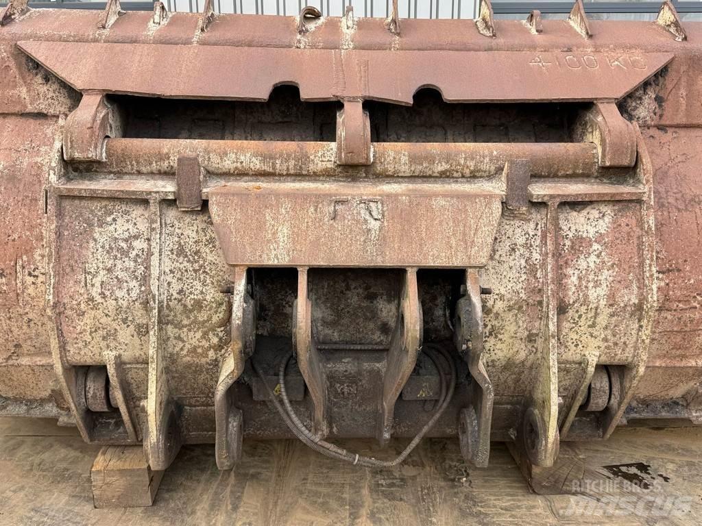 CAT 980 Kauhat