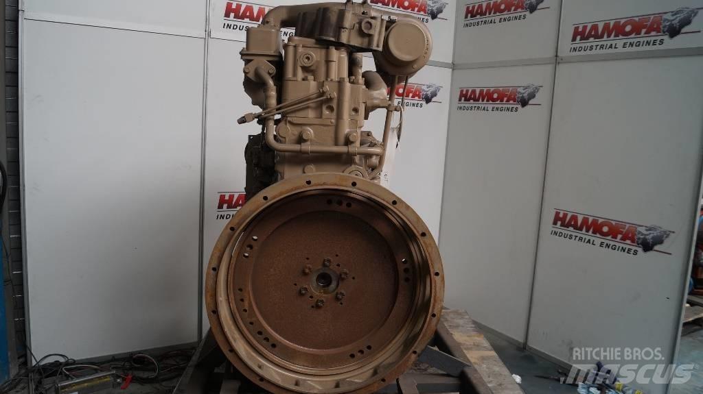 Cummins NT 855 Moottorit
