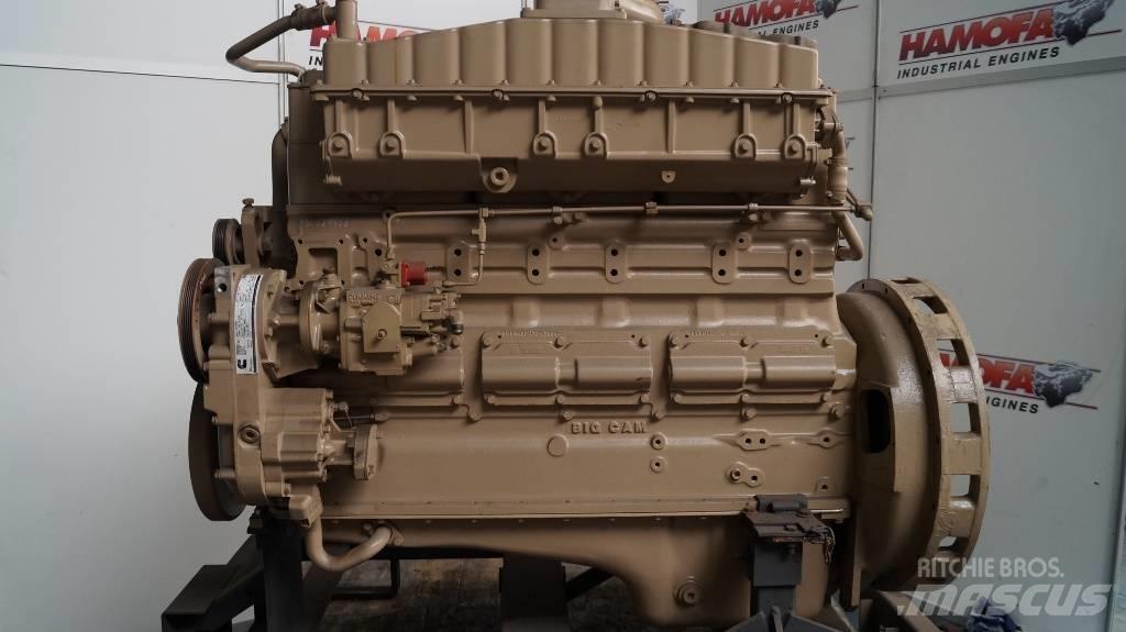 Cummins NT 855 Moottorit
