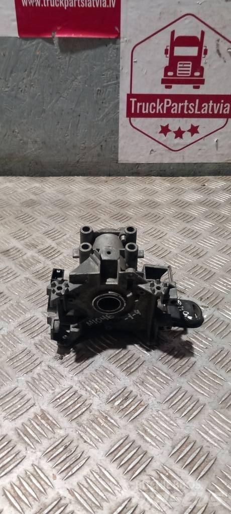 MAN TGA   81255016035 Ohjaamot ja sisustat