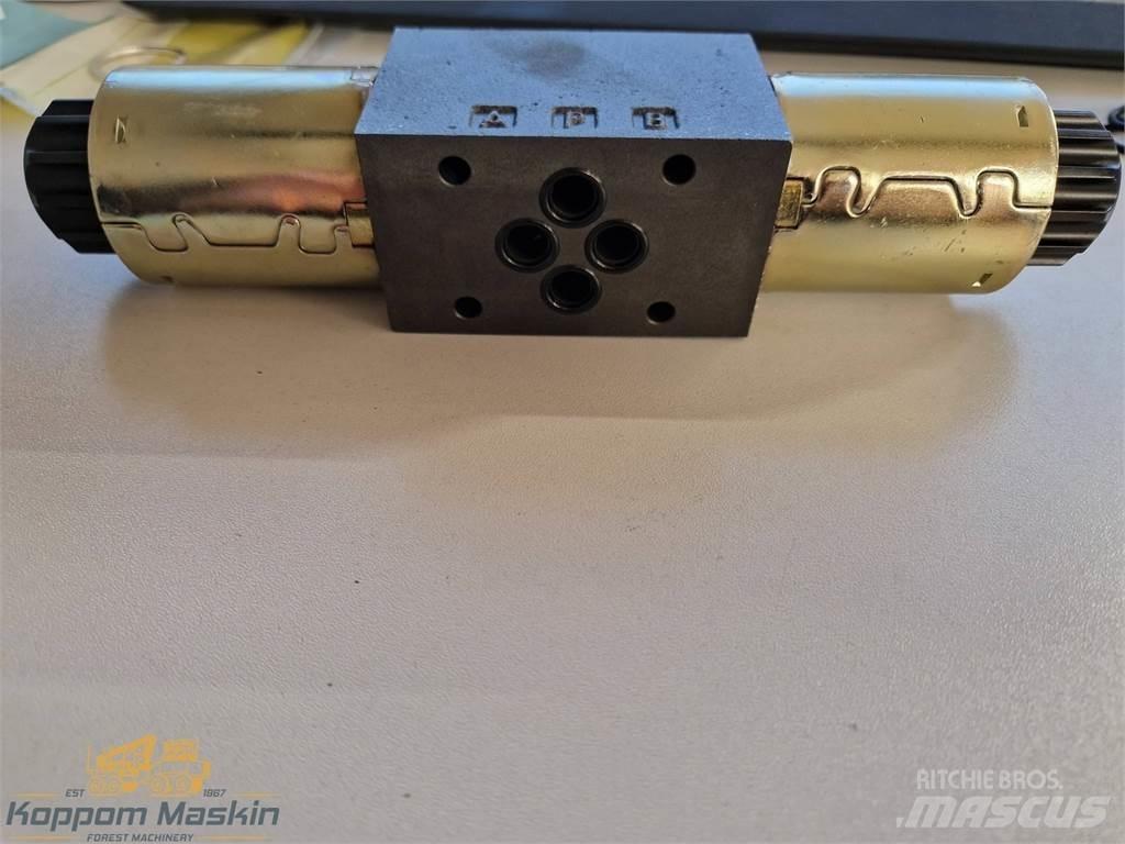 Eco Log 7018771 Hydrauliikka
