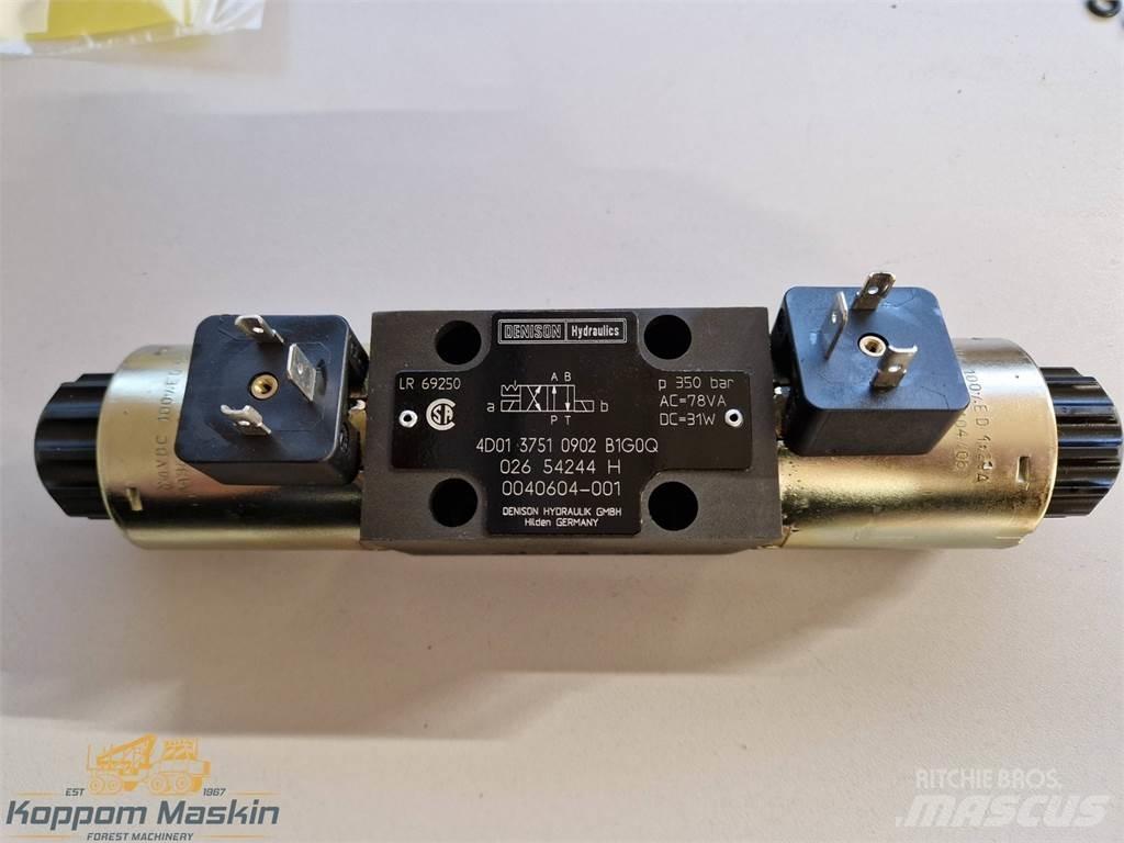 Eco Log 7018771 Hydrauliikka