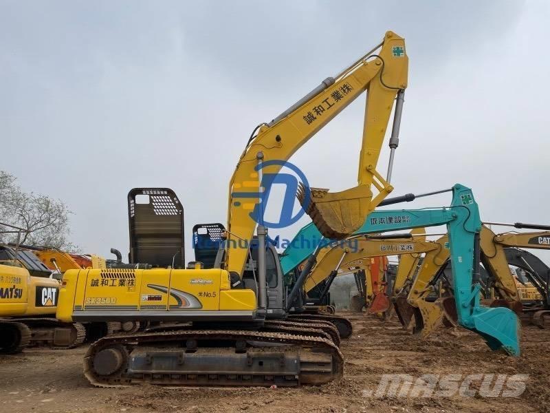 Kobelco SK 350D Telakaivukoneet