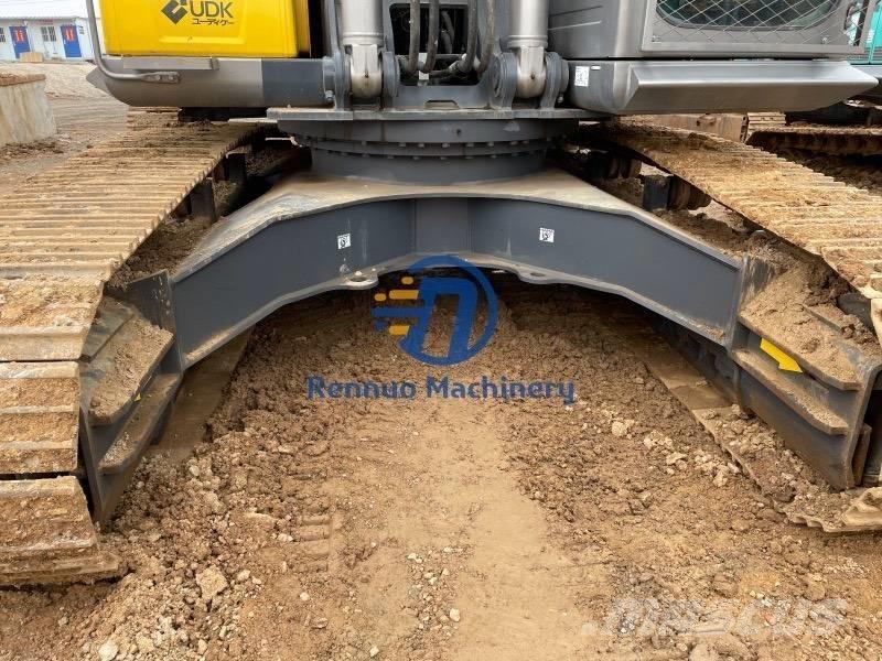 Kobelco SK 350D Telakaivukoneet