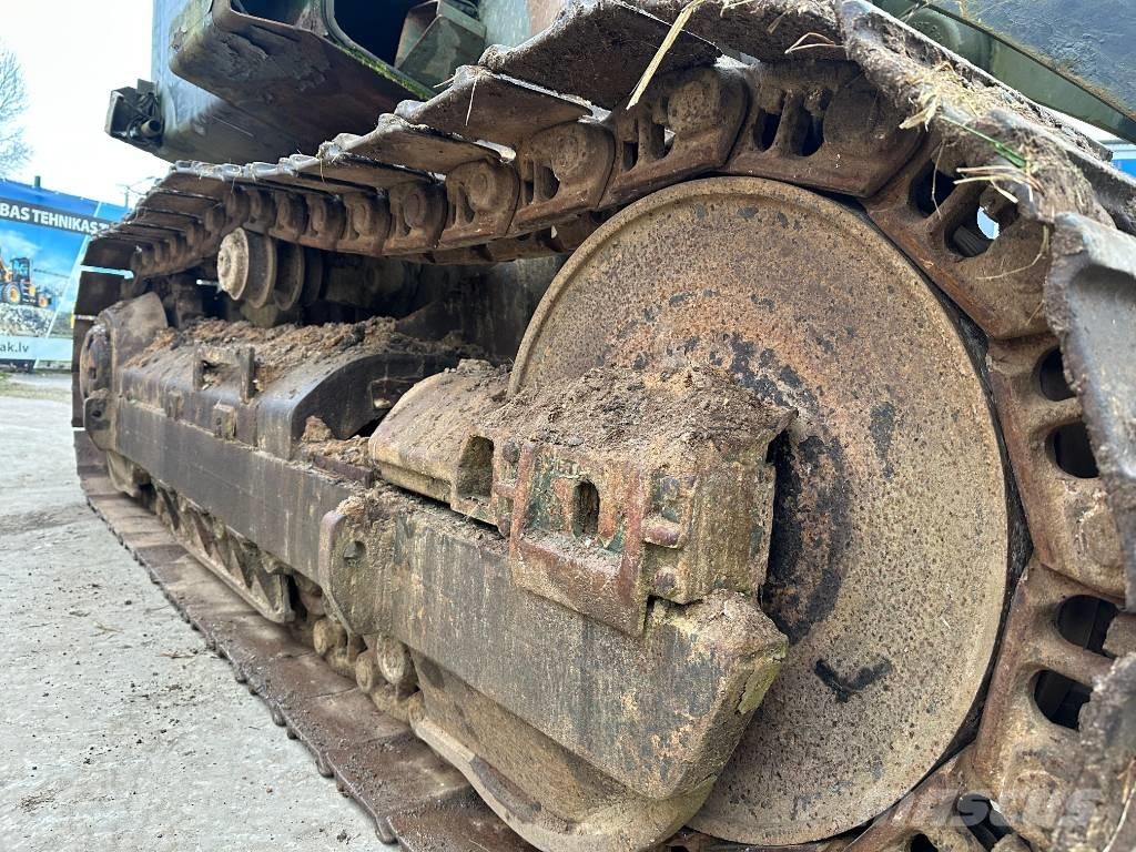 Liebherr R621 B Telakuormaajat