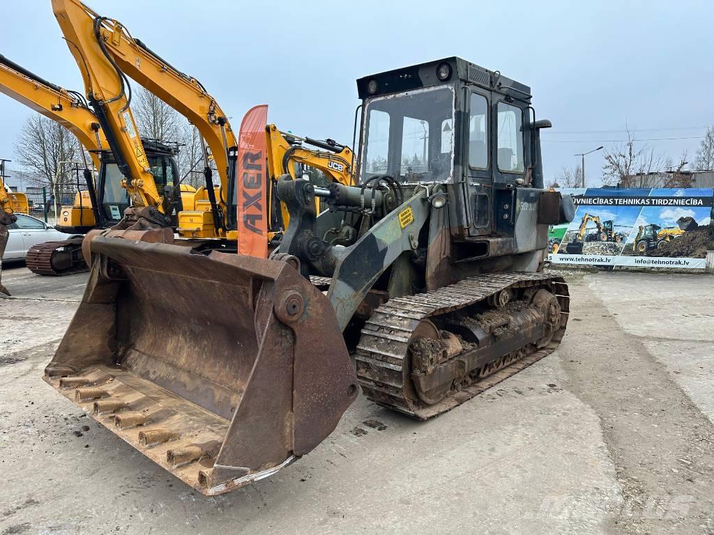 Liebherr R621 B Telakuormaajat