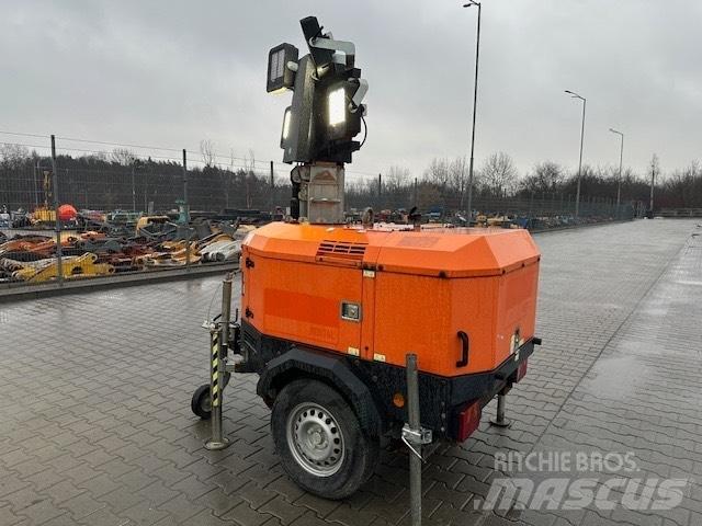 Towerlight VB-9 Valopylväät