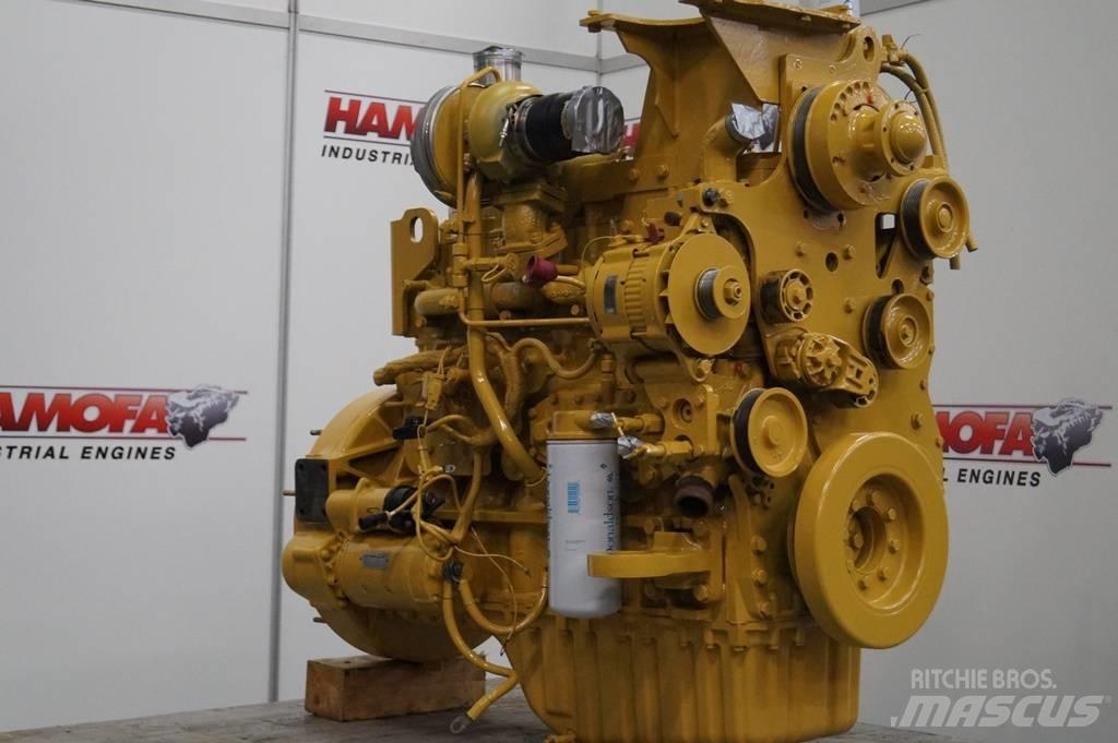 CAT 3126 Moottorit