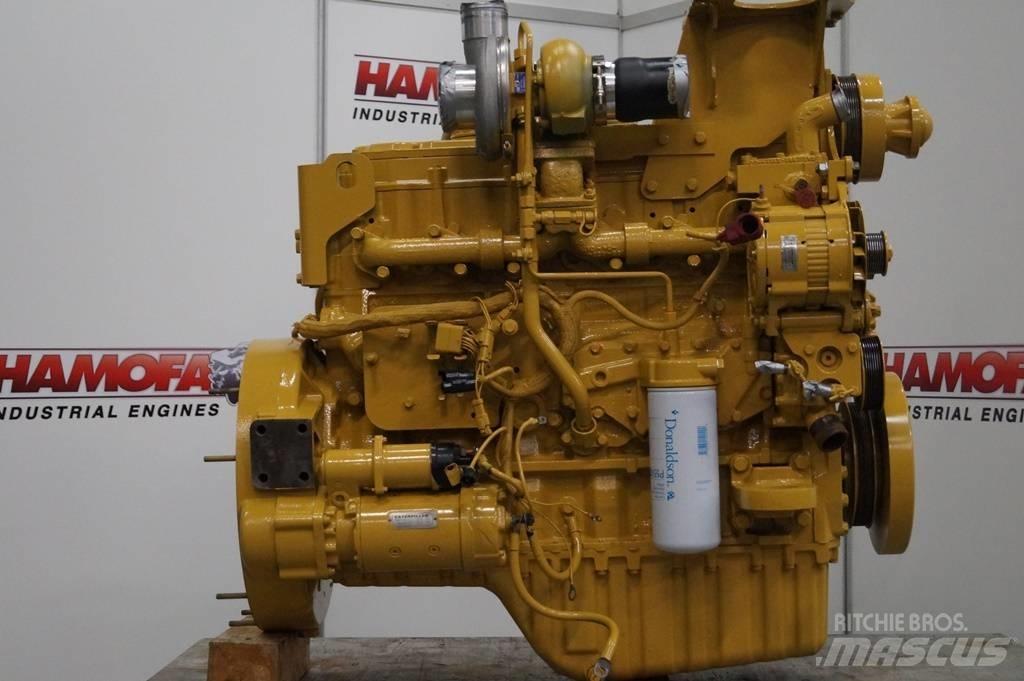 CAT 3126 Moottorit