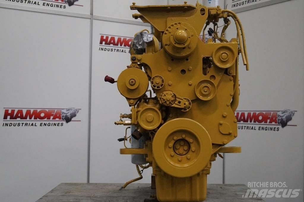 CAT 3126 Moottorit