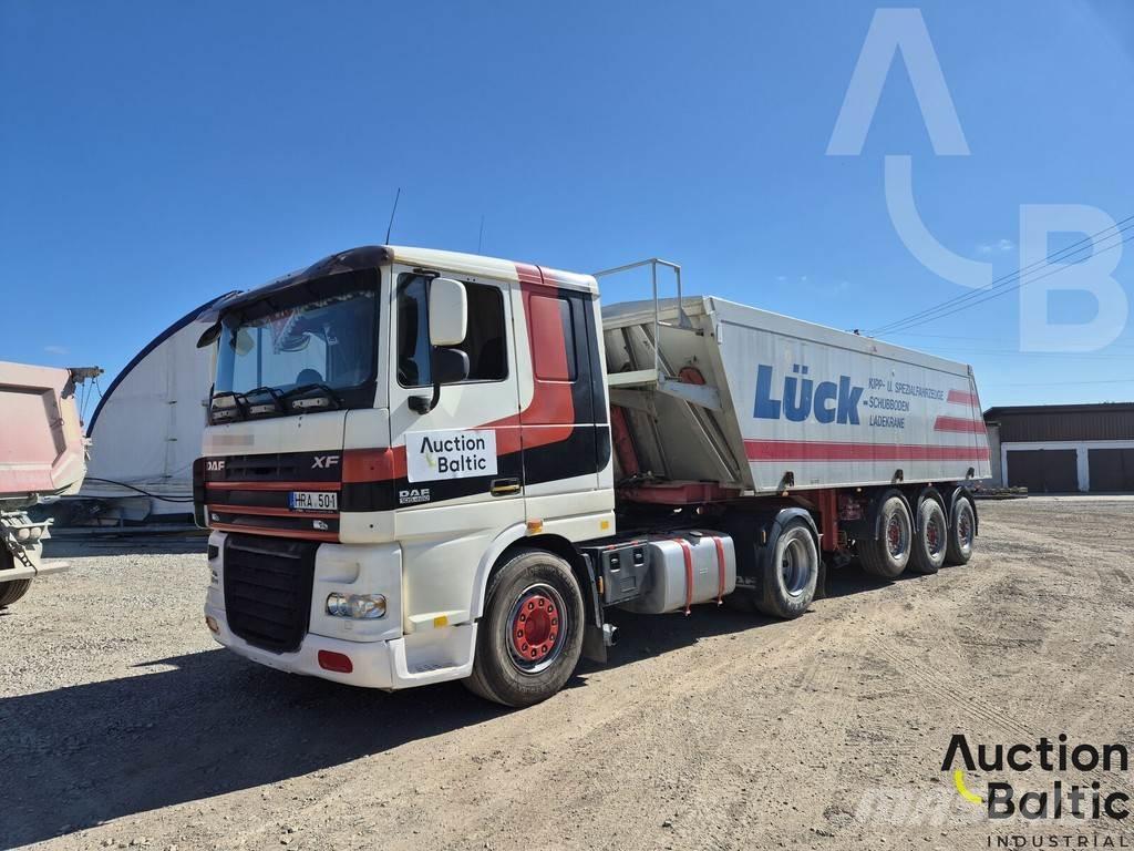 DAF FTXF105 Vetopöytäautot