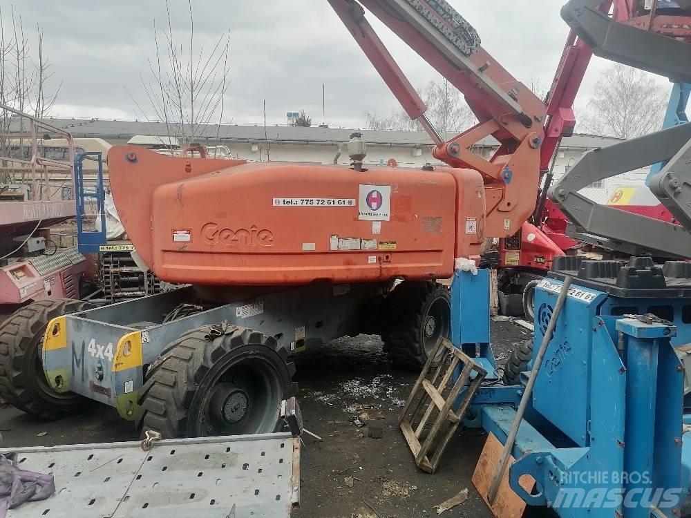 Genie Z 80/60 Kuukulkijat