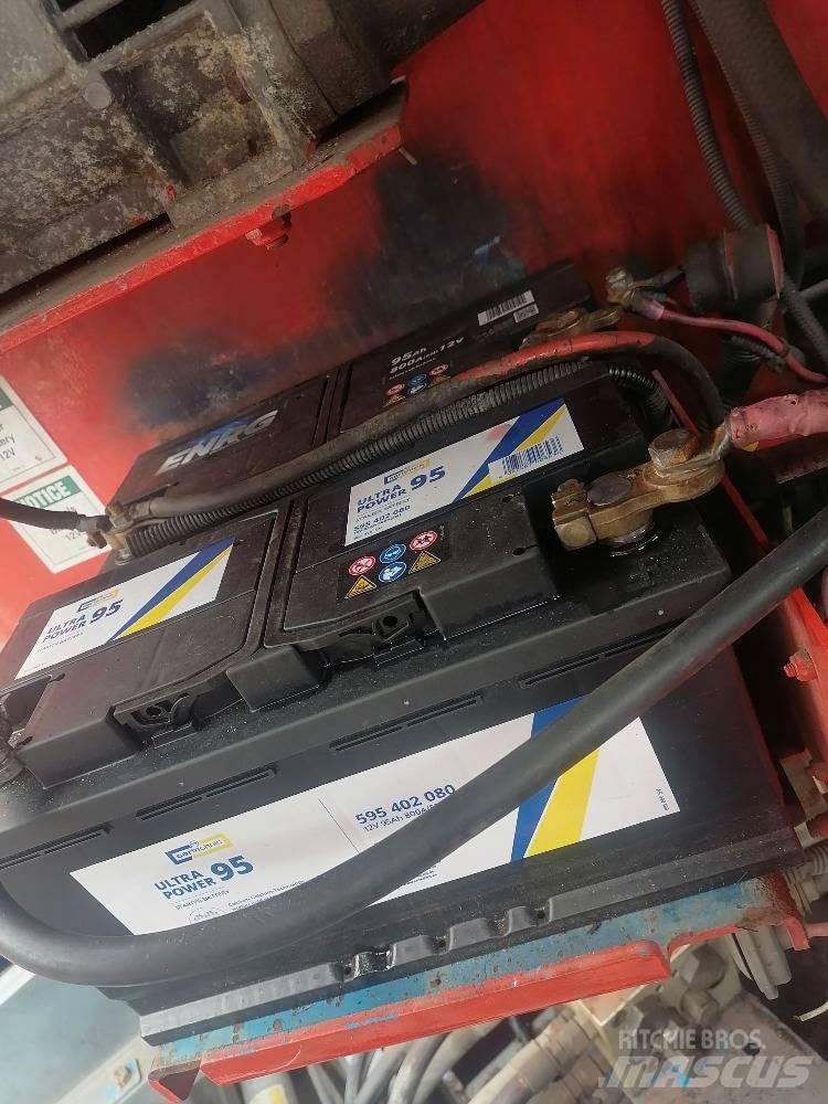 Genie Z 80/60 Kuukulkijat