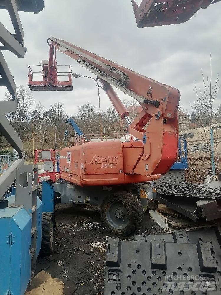 Genie Z 80/60 Kuukulkijat