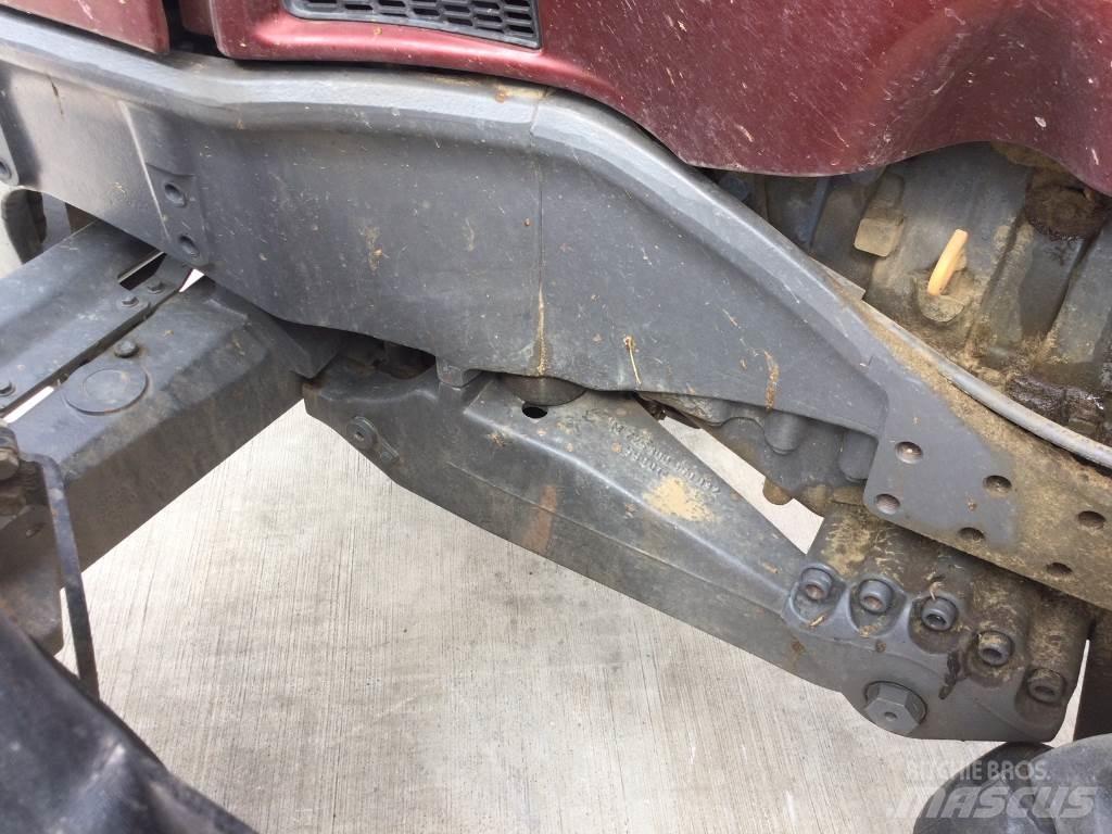Valtra N123 Traktorit