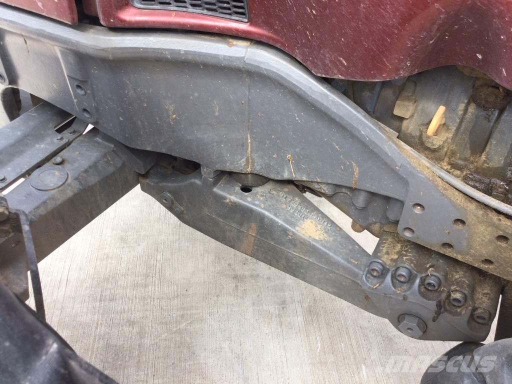 Valtra N123 Traktorit