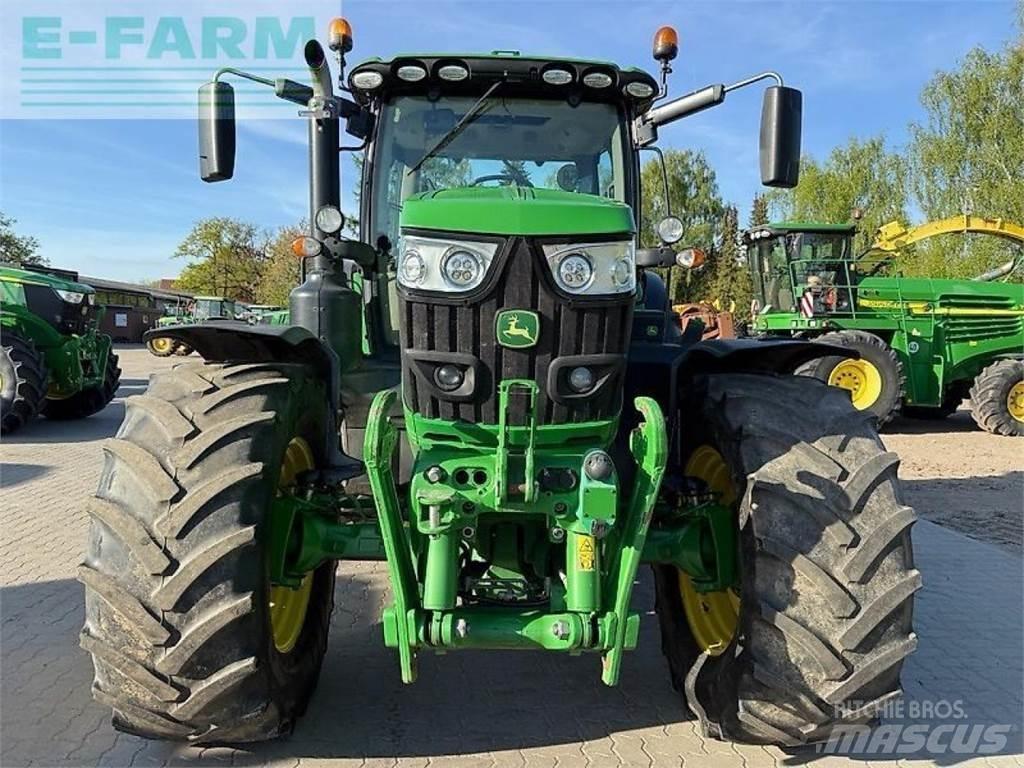 John Deere 6155r Traktorit