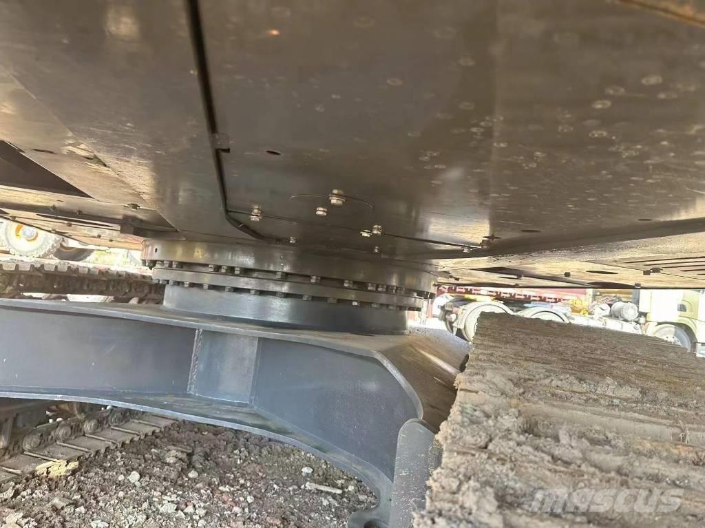 Volvo EC 290 Telakaivukoneet