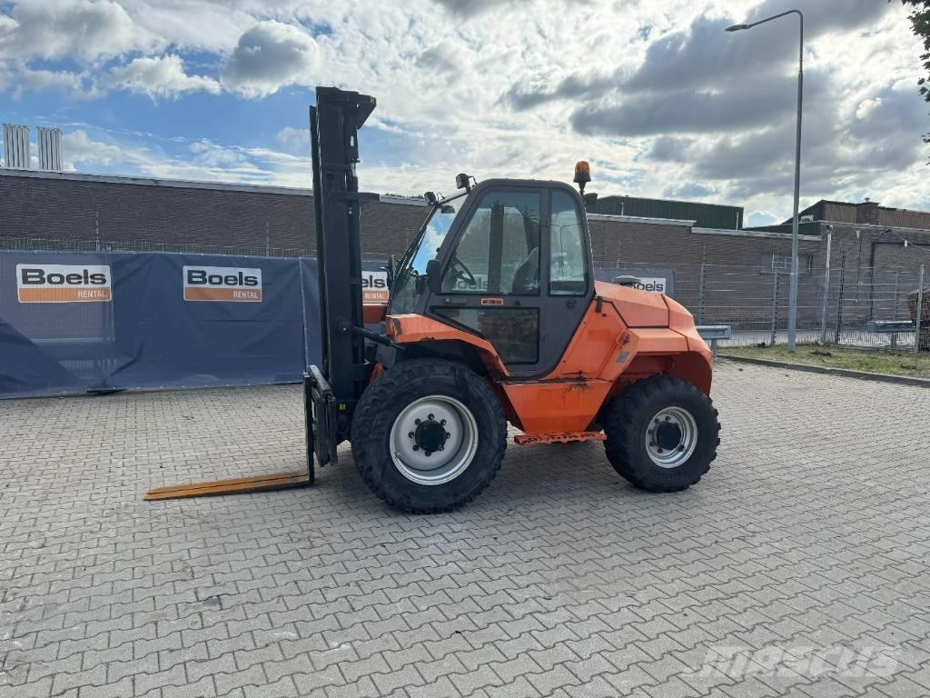Manitou M 30.4 Dieseltrukit
