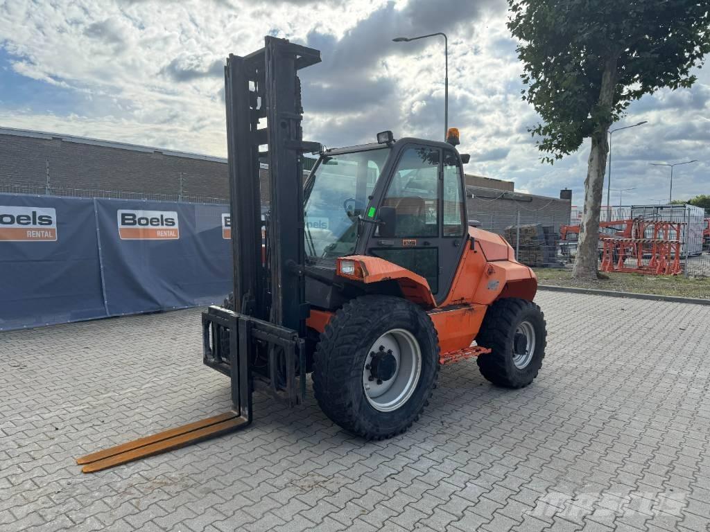 Manitou M 30.4 Dieseltrukit