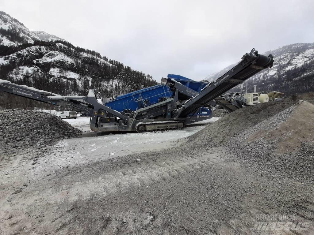 Kleemann MS 15 Z Mobiiliseulat