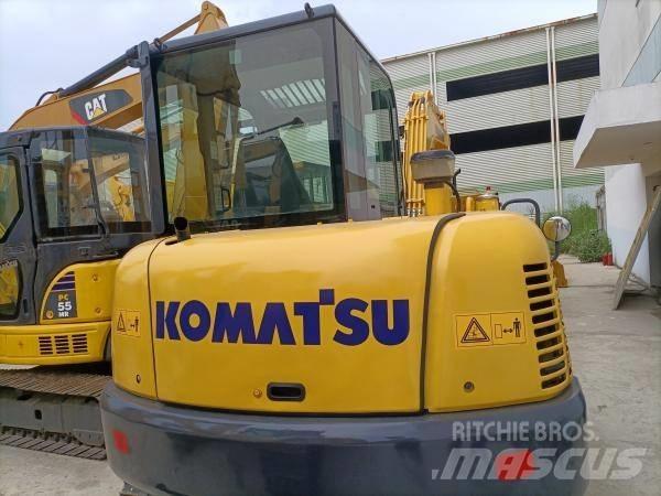 Komatsu PC 58 Minikaivukoneet < 7t