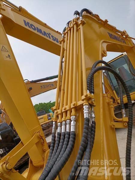 Komatsu PC 58 Minikaivukoneet < 7t