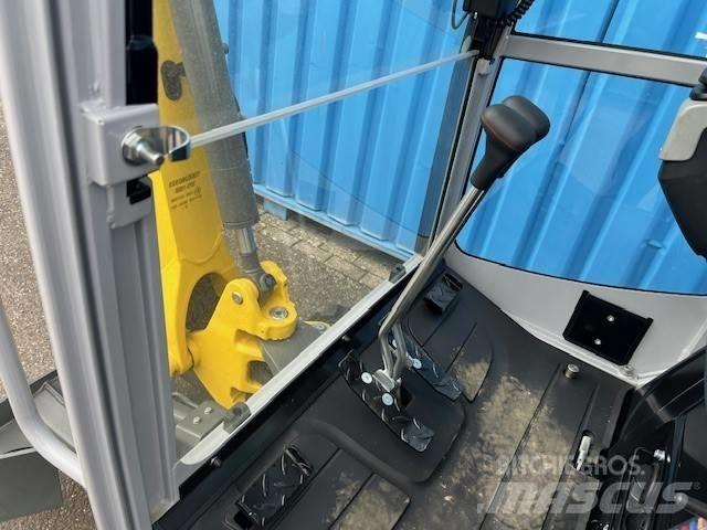 Wacker Neuson ET 16 Telakaivukoneet