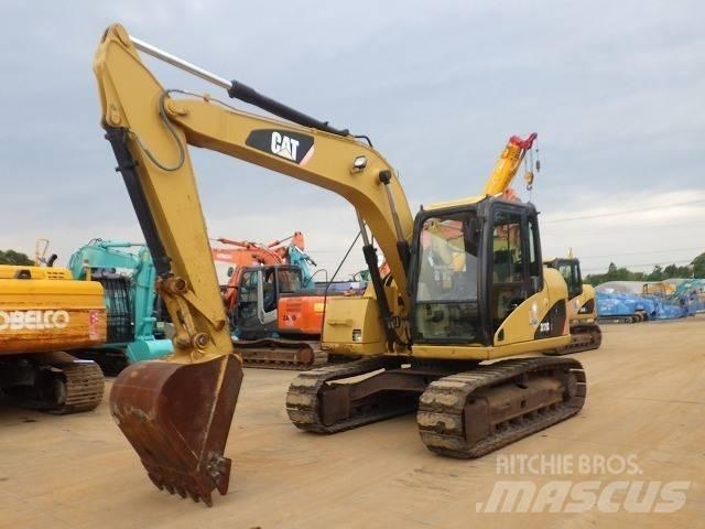 CAT 311 C U Telakaivukoneet