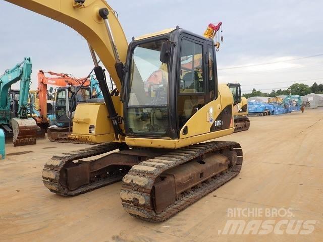 CAT 311 C U Telakaivukoneet
