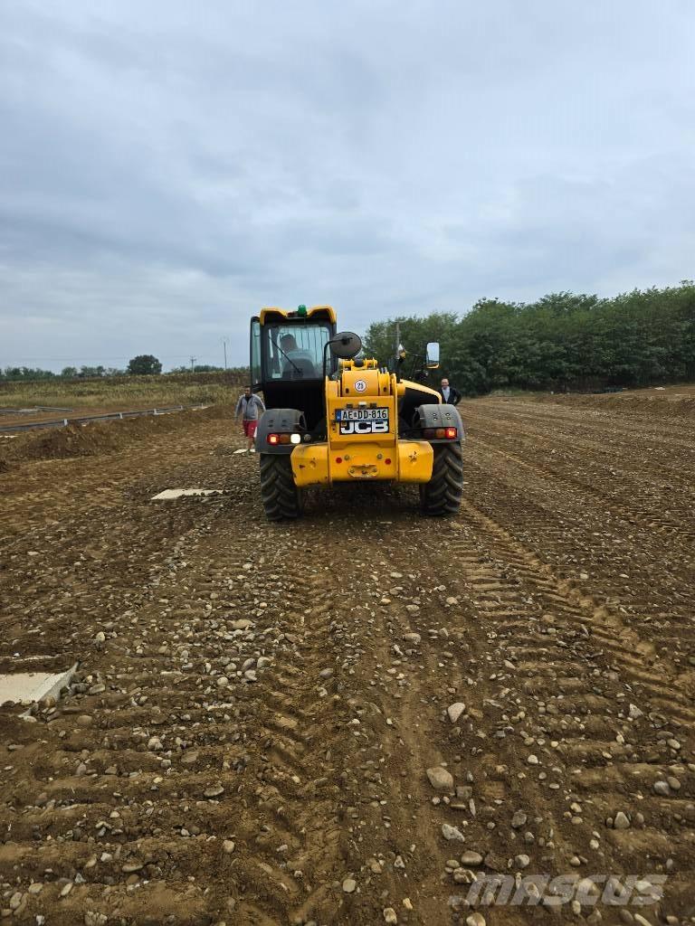 JCB 535-140 Kurottajat