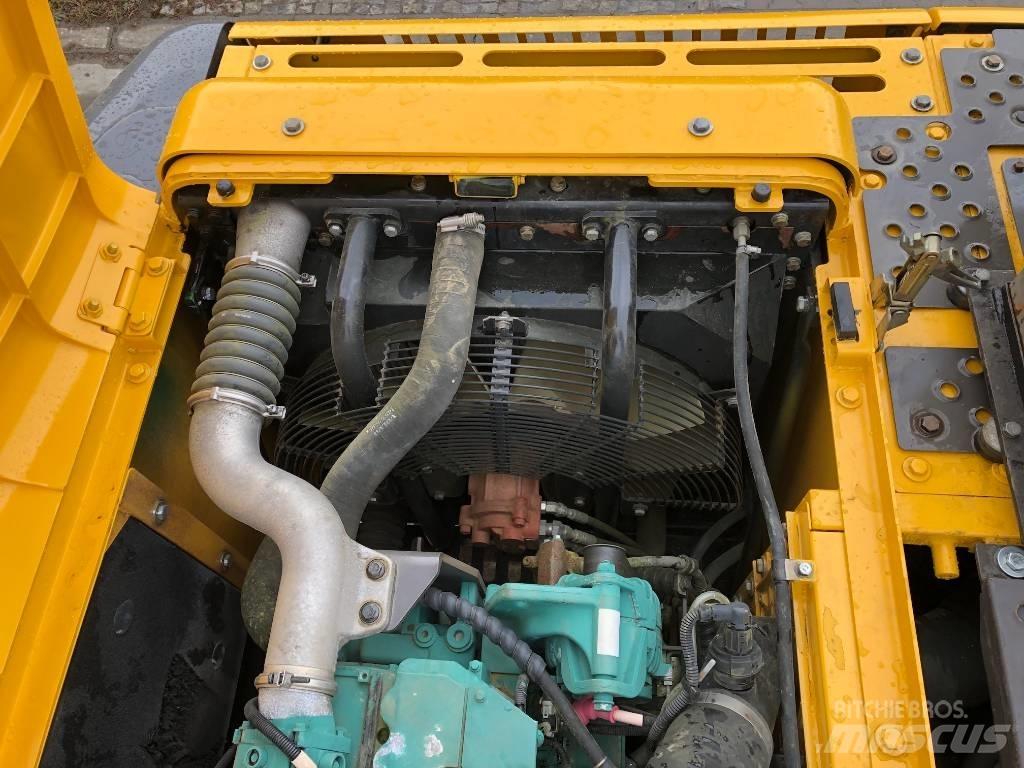 Volvo EC 240 C N L Telakaivukoneet