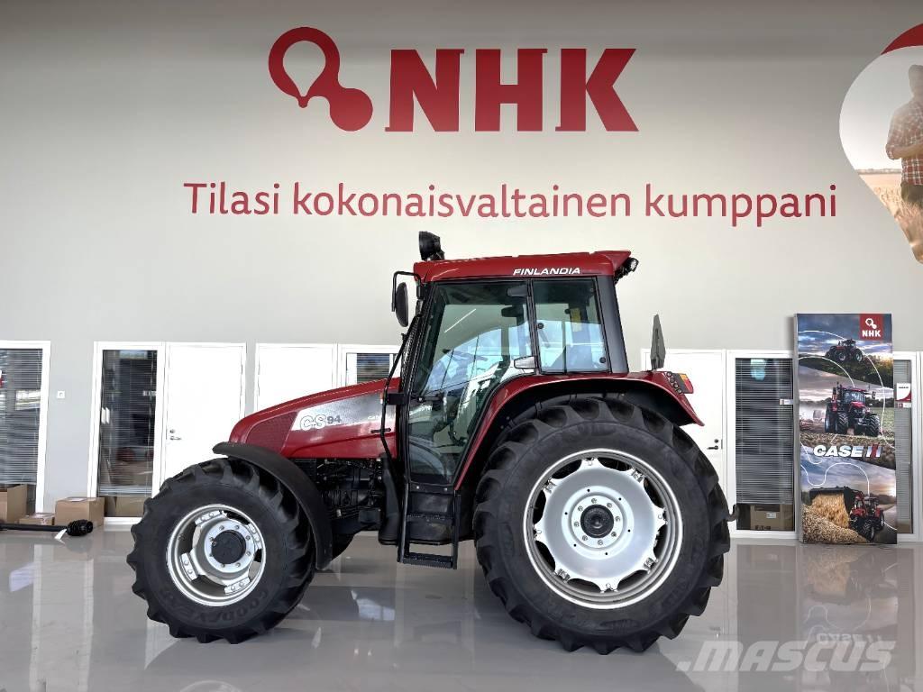 Case IH CS 94 Traktorit