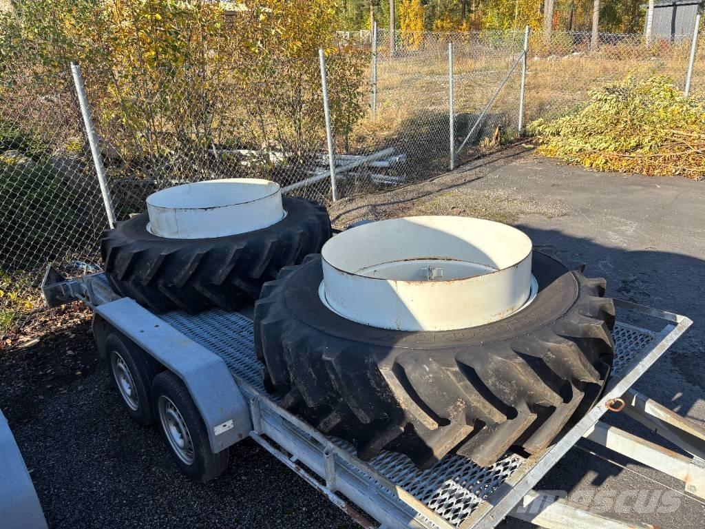 Case IH CS 94 Traktorit