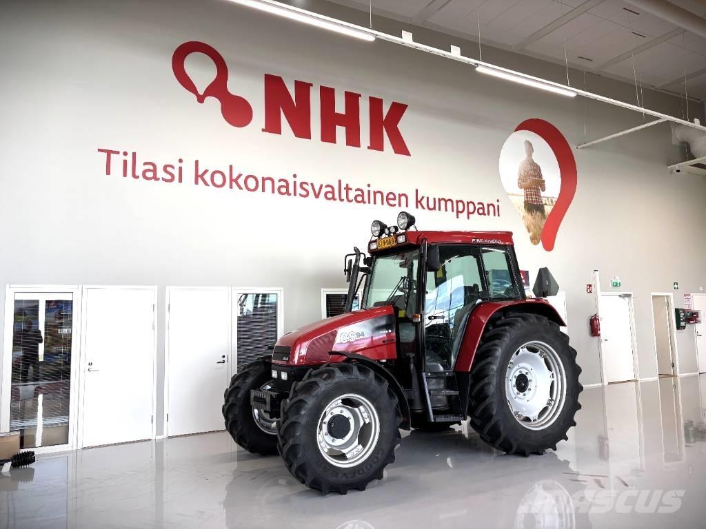 Case IH CS 94 Traktorit