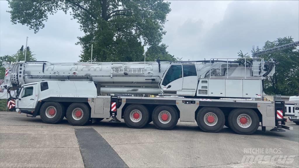 Grove GMK 6400-1 Torninosturit