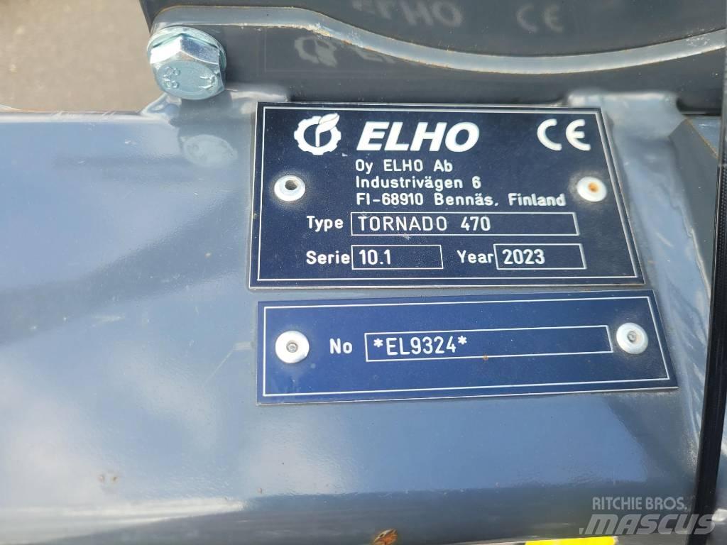 Elho Tornado 470 Muut maatalouskoneet