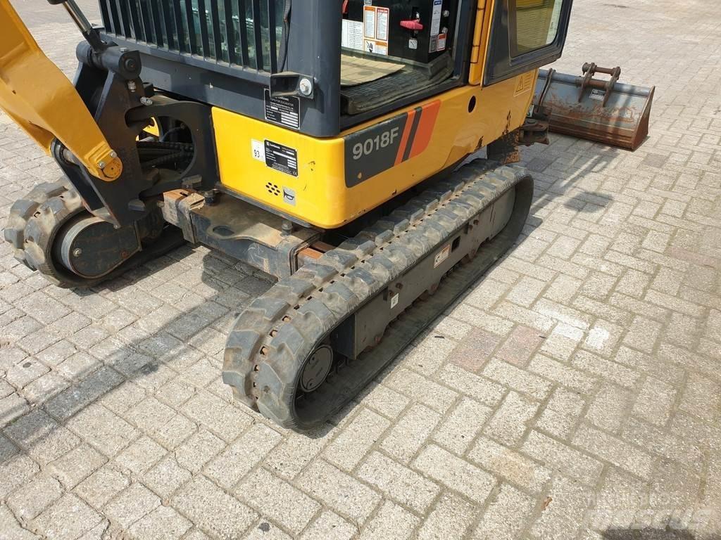 LiuGong 9018F Minikaivukoneet < 7t