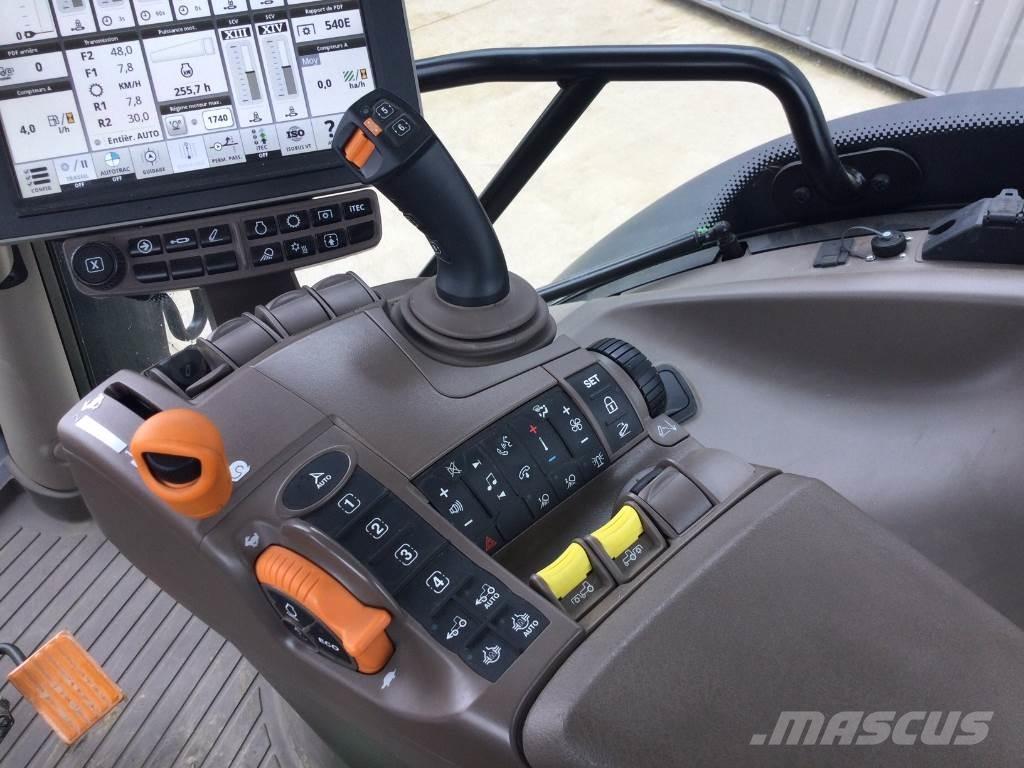 John Deere 6R155 Traktorit