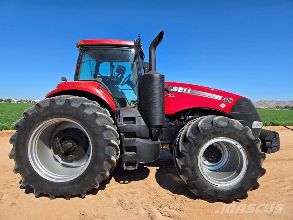 Case IH 310 Magnum Traktorit