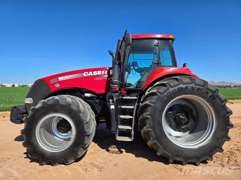 Case IH 310 Magnum Traktorit