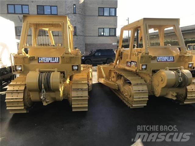 CAT D 7 G Telaketjupuskutraktorit