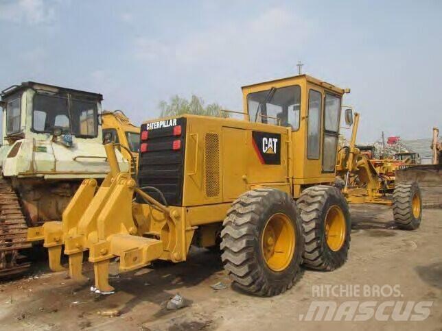 CAT 140 G Tiehöylät