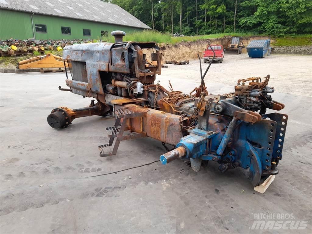 Ford TW35 Traktorit
