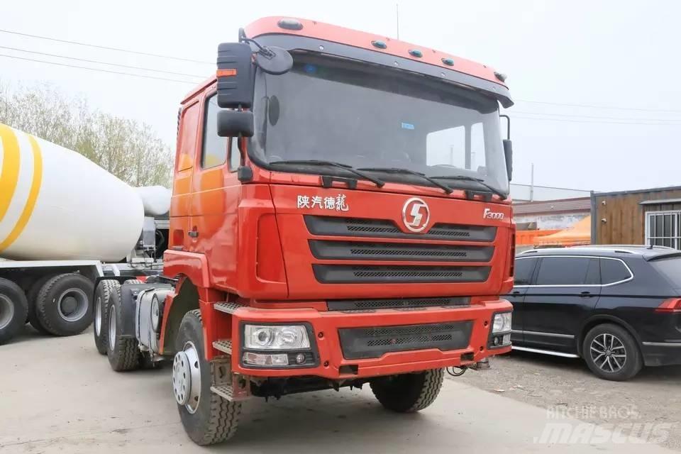 Shacman F3000 6X4 Vetopöytäautot