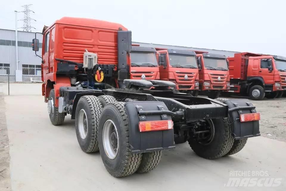 Shacman F3000 6X4 Vetopöytäautot