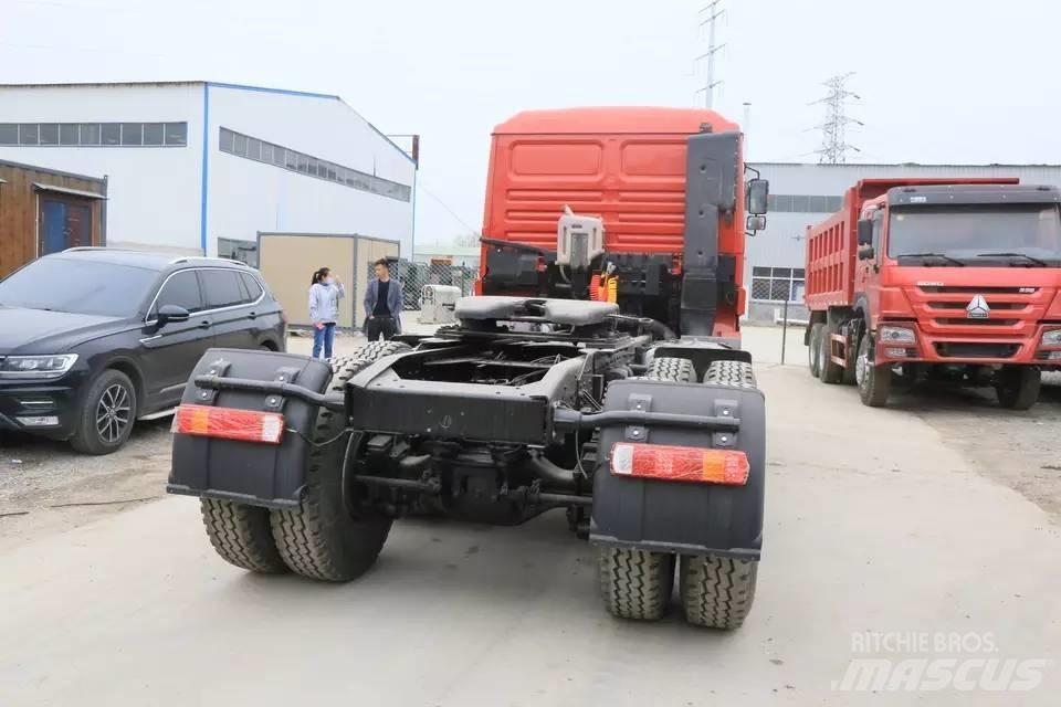 Shacman F3000 6X4 Vetopöytäautot