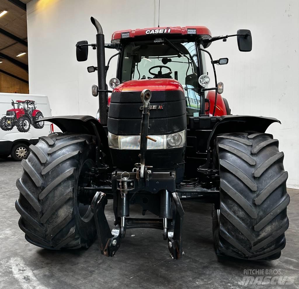 Case IH Puma 170 Traktorit