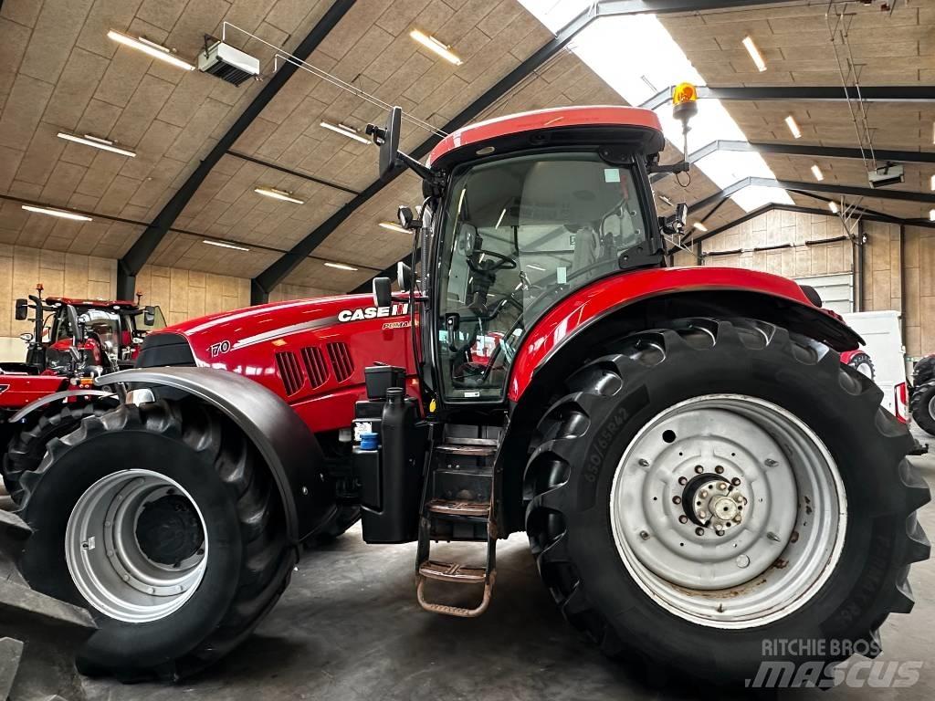 Case IH Puma 170 Traktorit